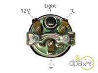 CEAS INDICATOR TEMPERATURA Massey Ferguson