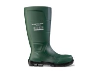 CIZME CAUCIUC DUNLOP JOBGUARD VERZI 43