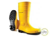 CIZME CAUCIUC DUNLOP PROMASTOR GALBENE 42