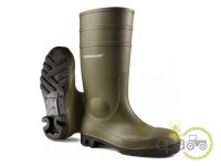 CIZME CAUCIUC DUNLOP PROMASTOR VERZI 44 Piese universale