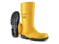 CIZME CAUCIUC DUNLOP WORK-IT GALBENE 44