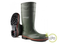 CIZME CAUCIUC HEAVY SAFETY VERZI 43