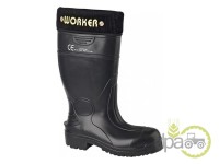 CIZME EVA WORKER NEGRE 44