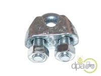 CLEMA CABLU ZINCATA 14-16MM Piese universale