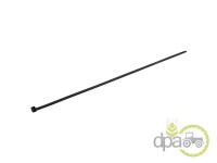 COLIER PLASTIC 9X776 NEGRU