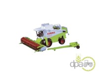 COMBINA DE RECOLTAT JUCARIE CLAAS LEXION 480
