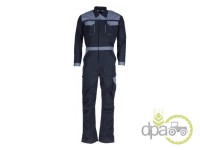 COMBINEZON UNISEX NEGRU XL 56