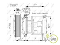 COMPRESOR AER CONDITIONAT John Deere