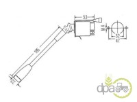 COMUTATOR LUMINI Deutz