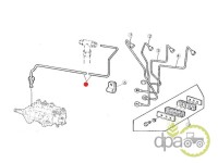 CONDUCTA COMBUSTIBIL John Deere