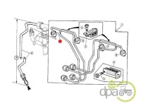 CONDUCTA COMBUSTIBIL John Deere