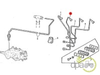 CONDUCTA INJECTOR John Deere