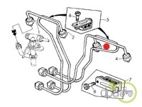 CONDUCTA INJECTOR John Deere