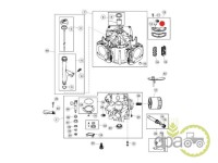 CONDUCTA ULEI MOTOR John Deere