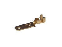 CONECTOR 6.3X0.8MM