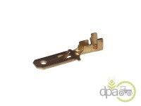 CONECTOR 6.3X0.8MM Piese universale