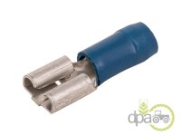 CONECTOR 6.3X0.8MM