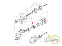 COROANA REDUCTOR FATA john deere