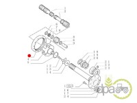 COROANA REDUCTOR PUNTE SPATE New Holland