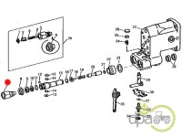 CUPLA HIDRAULICA John Deere