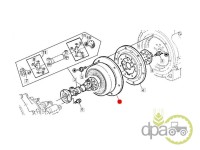 CUPLAJ CARDAN john deere