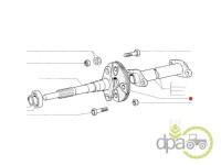 CUPLAJ ELASTIC CARDAN MOTOR Fiat