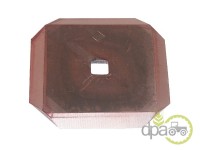 CUTIT CARUCIOR MALAXOR 85X85X4