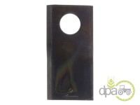 CUTIT COSITOARE DREAPTA 100X48X4MM Piese universale