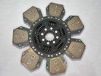 DISC AMBREIAJ Case IH