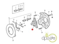 DISC AMBREIAJ john deere