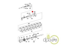 DISC AMBREIAJ TRANSMISIE Deutz