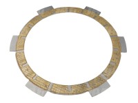 DISC FRICTIUNE 2.5MM Massey Ferguson