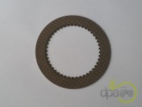 DISC FRICTIUNE 2.5MM John Deere