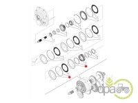 DISC INTERMEDIAR New Holland