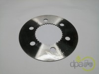 DISC INTERMEDIAR AMBREIAJ PUNTE FATA Massey Ferguson