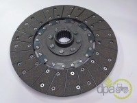DISC PRIZA PUTERE Same