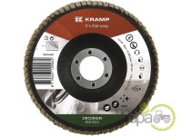 DISC SLEFUIRE CU ZIRCONIU 125MM Piese universale