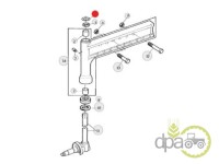 DISTANTIER FUZETA 0.68MM John Deere