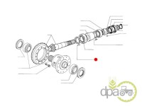 DISTANTIER GRUP CONIC FATA Fiat