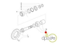 DISTANTIER GRUP CONIC FATA New Holland