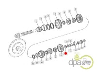 DISTANTIER GRUP CONIC john deere