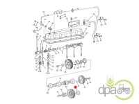 DISTANTIER PINION AX CU CAME Fiat