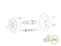 DISTANTIER PINION PLANETAR FATA john deere