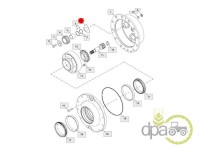 DISTANTIER PINION SATELIT FATA john deere