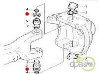 DISTANTIER PIVOT John Deere