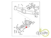 DISTANTIER PUNTE FATA John Deere