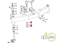 DISTANTIER PUNTE FATA John Deere