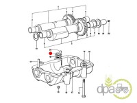 DISTANTIER SISTEM ECHILIBRARE MOTOR 0.1MM Hurlimann