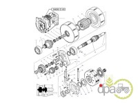 DISTANTIER TRANSMISIE Massey Ferguson