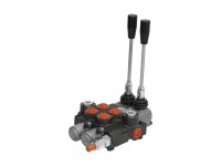 DISTRIBUITOR HIDRAULIC 2 MANETE Piese universale